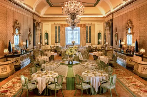 Taj Rambagh Palace, Jaipur - Other Facilities - Restaurant 14